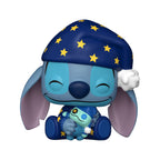 Productafbeelding Stitch Starry Glow in the Dark Funko Pop figuur - Lilo & Stitch