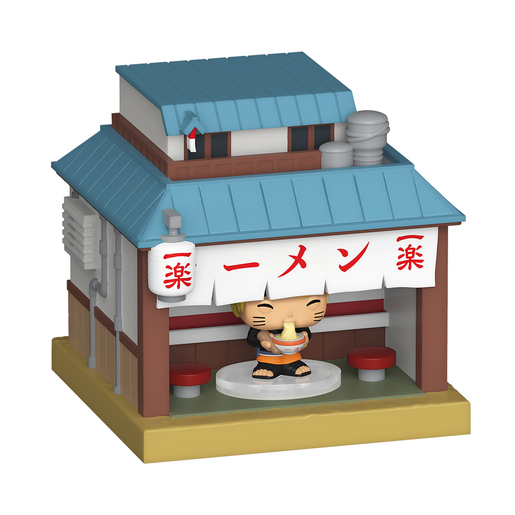 Productafbeelding Naruto - Ichiraku Ramen Funko Bitty Pop Town Diorama
