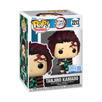 Productafbeelding Demon Slayer - Tanjiro met kraai Funko Pop! figuur