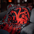 Productafbeelding Targaryen Wapen Fleece Dekentje - Game of Thrones