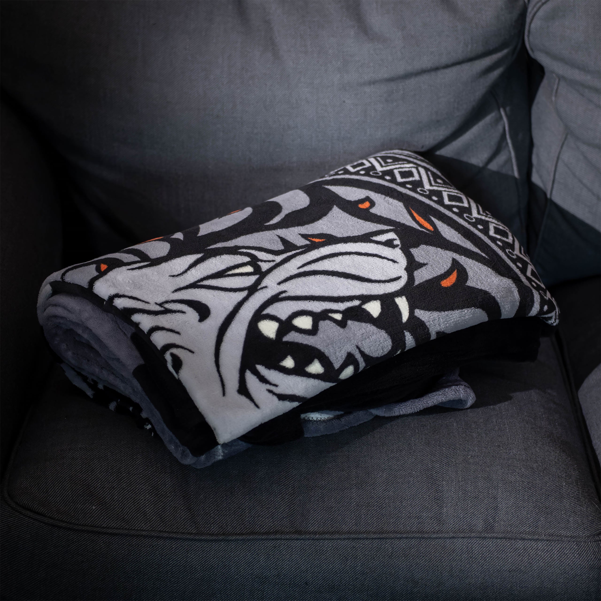Productafbeelding Stark Wapen Fleece Dekentje - Game of Thrones
