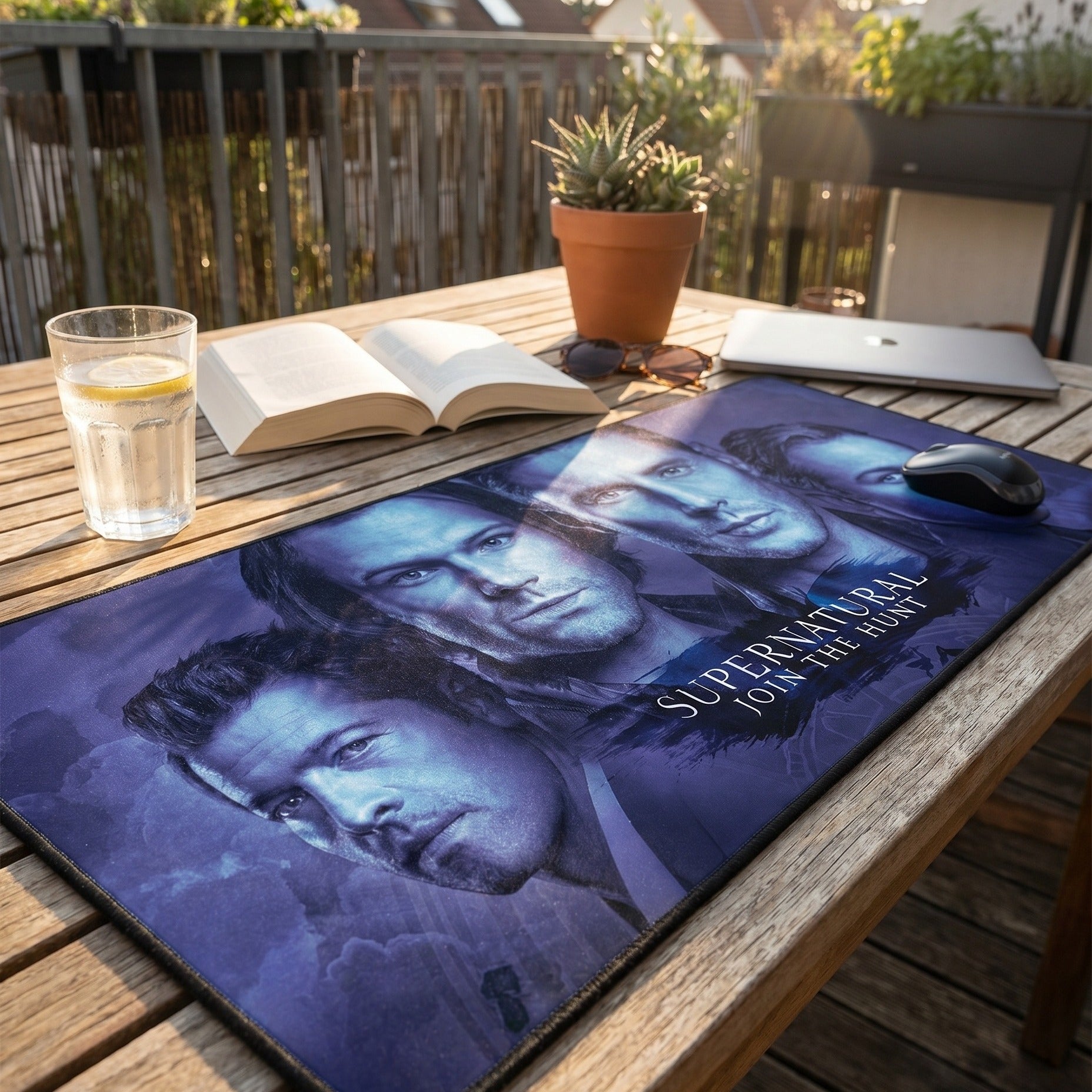 Product image Supernatural - Join the Hunt Mousepad