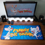 Productafbeelding Pinky and the Brain - Pinky and Brain Muismat