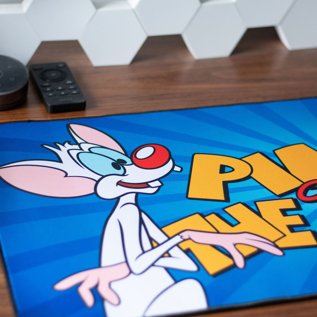 Productafbeelding Pinky and the Brain - Pinky and Brain Muismat