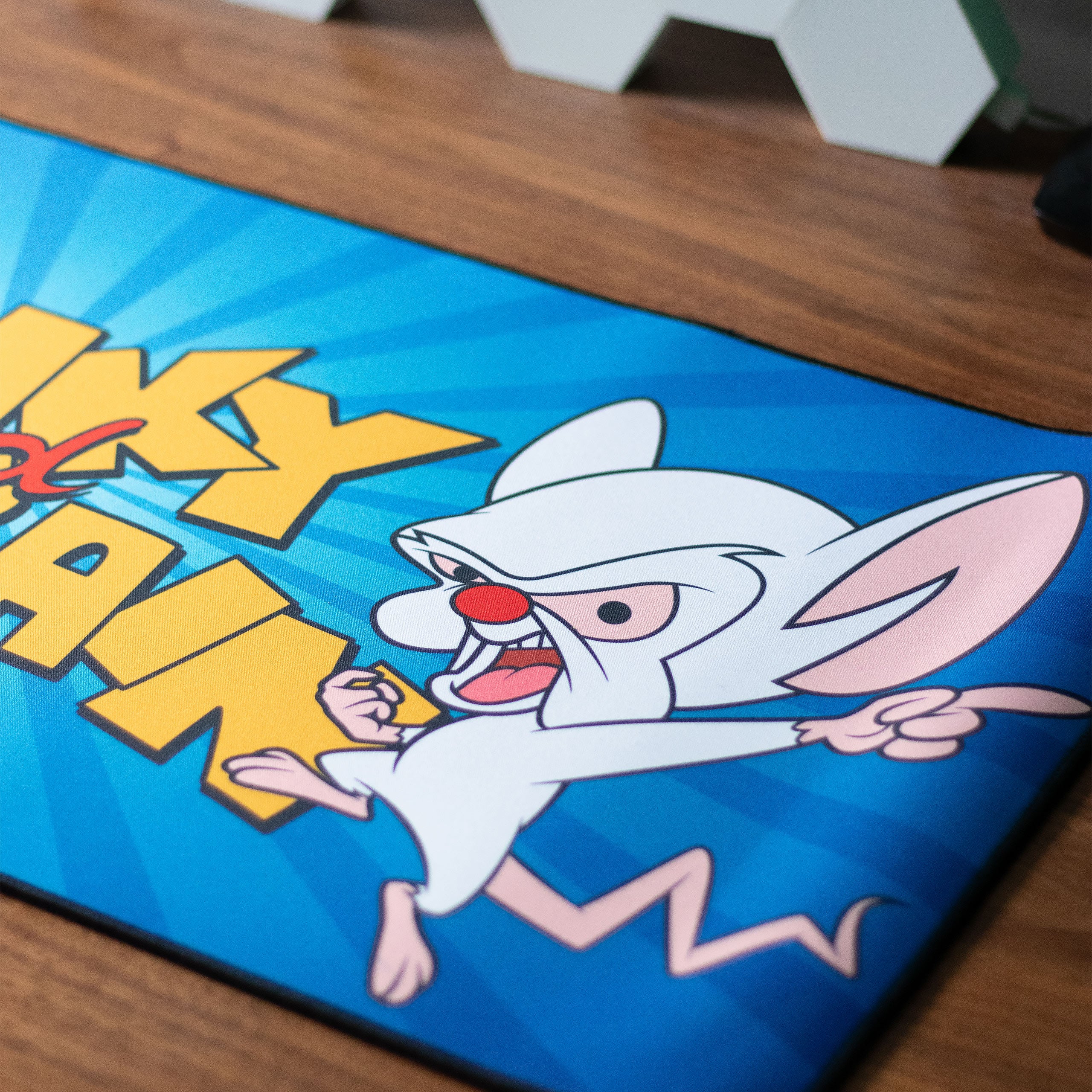 Productafbeelding Pinky and the Brain - Pinky and Brain Muismat