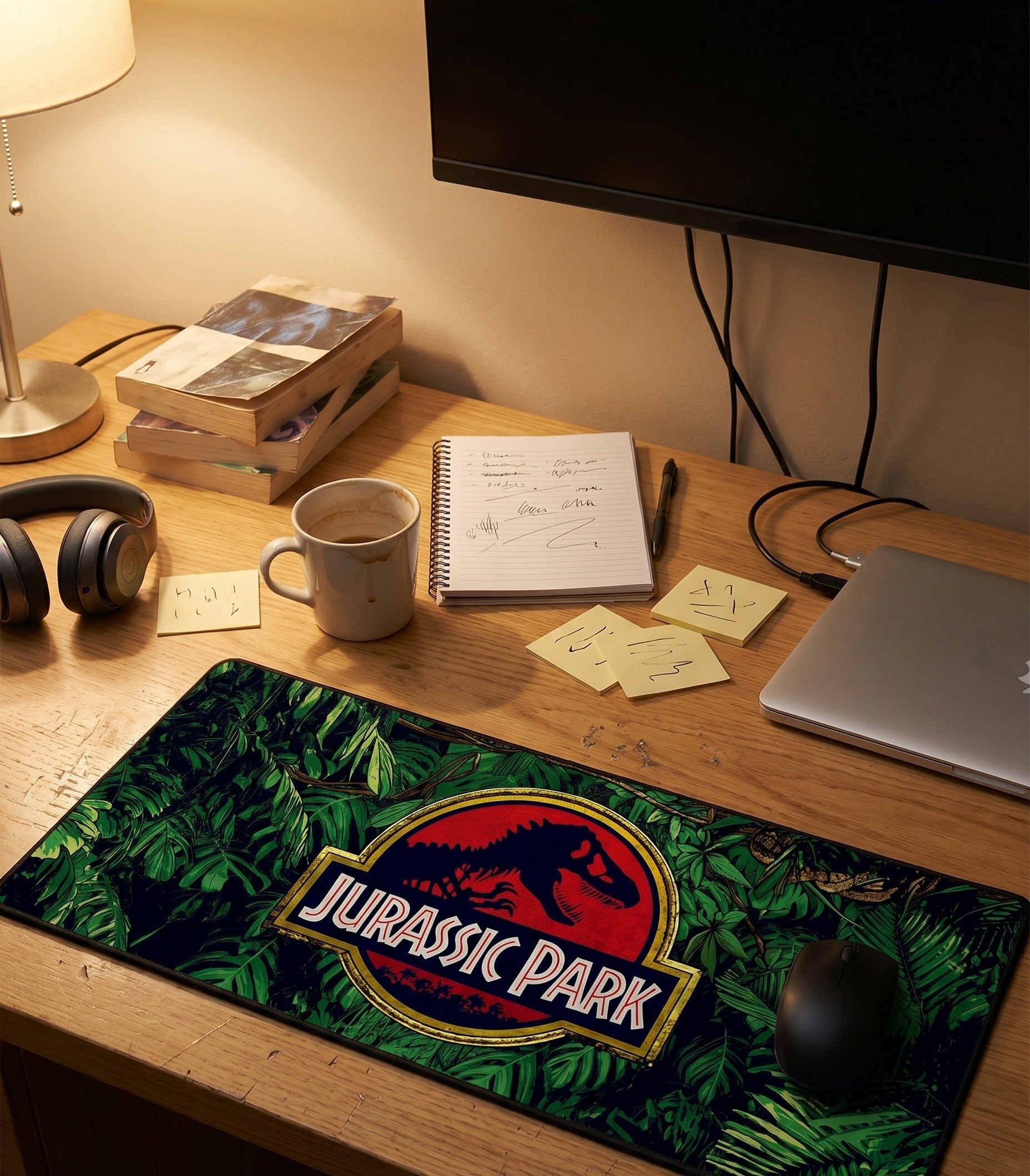 Productafbeelding Jurassic Park - Jungle Muismat