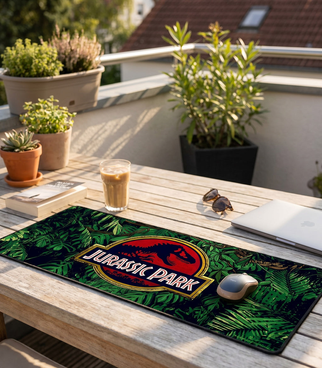 Productafbeelding Jurassic Park - Jungle Muismat