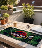 Productafbeelding Jurassic Park - Jungle Muismat