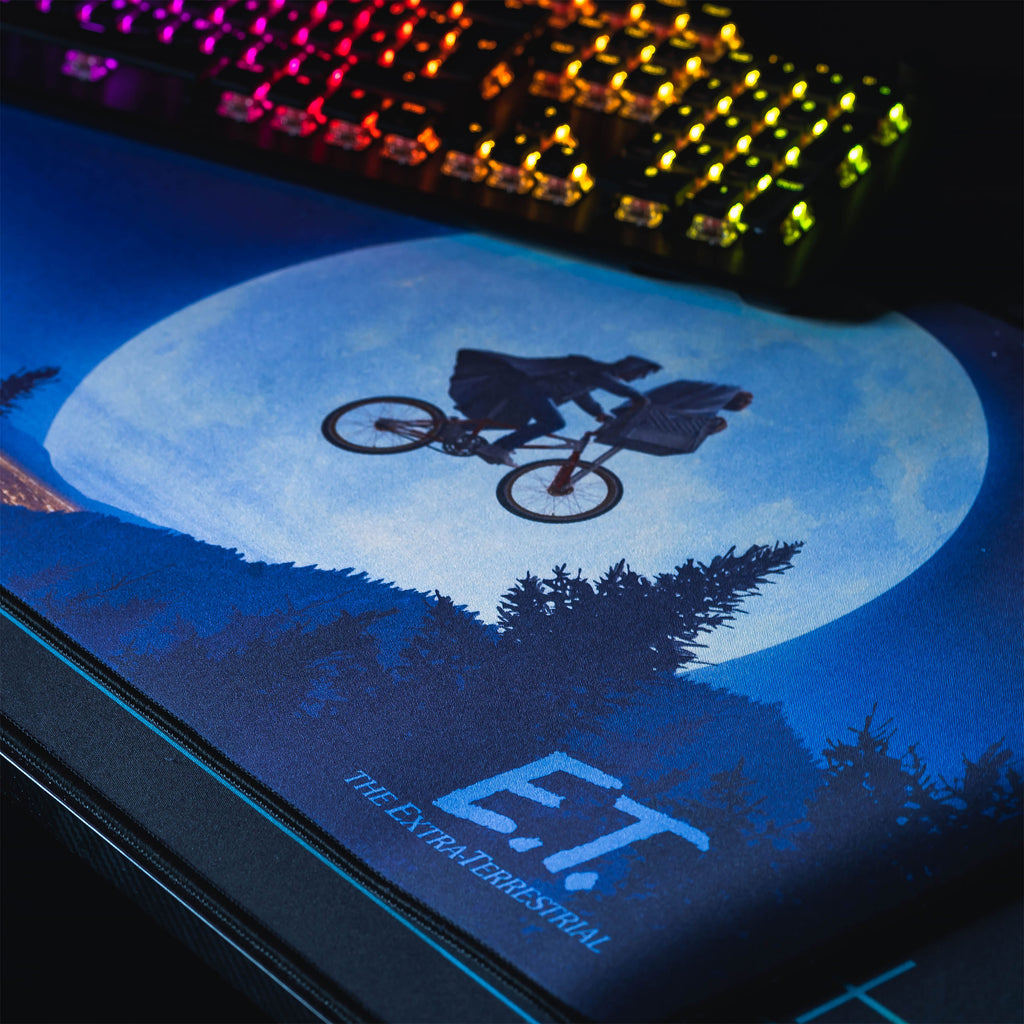 Productafbeelding E.T. – Maan Mousepad