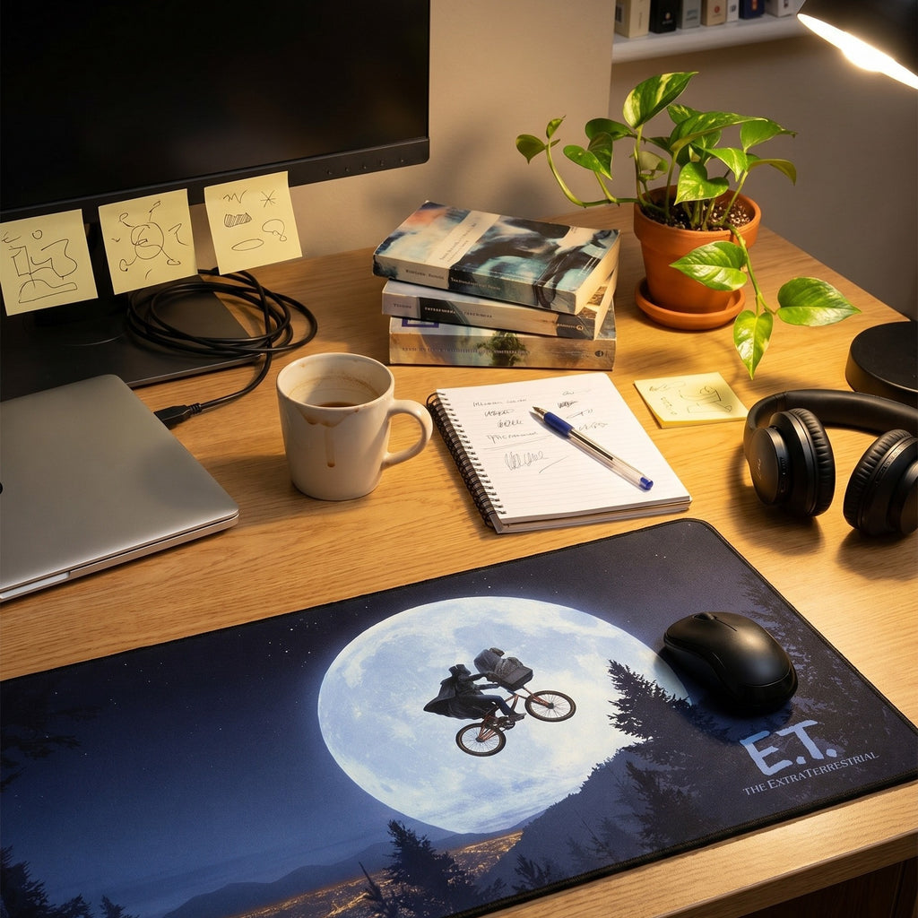 Productafbeelding E.T. – Maan Mousepad