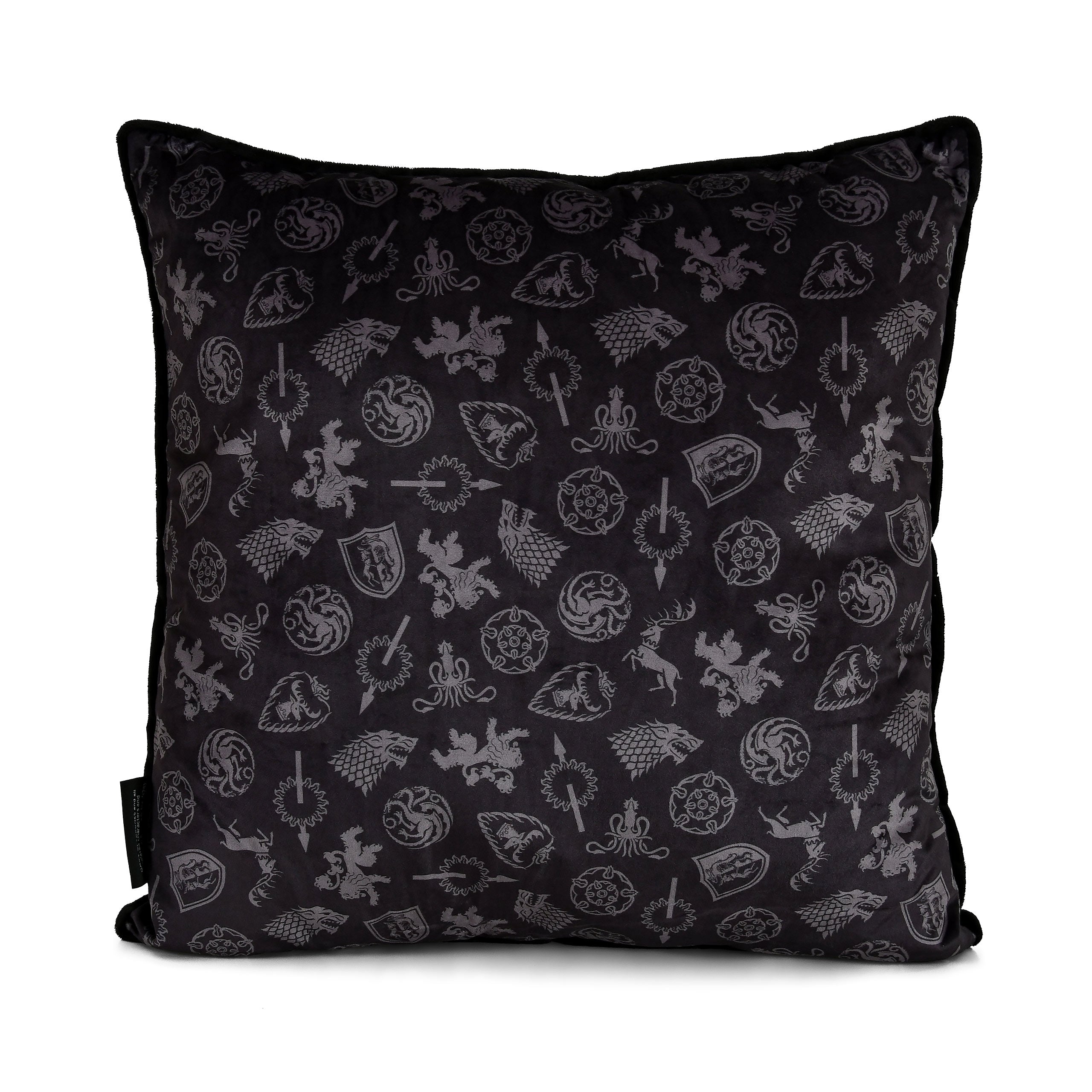 Productafbeelding Game of Thrones - House Targaryen Deluxe Kussen