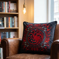 Productafbeelding Game of Thrones - House Targaryen Deluxe Kussen