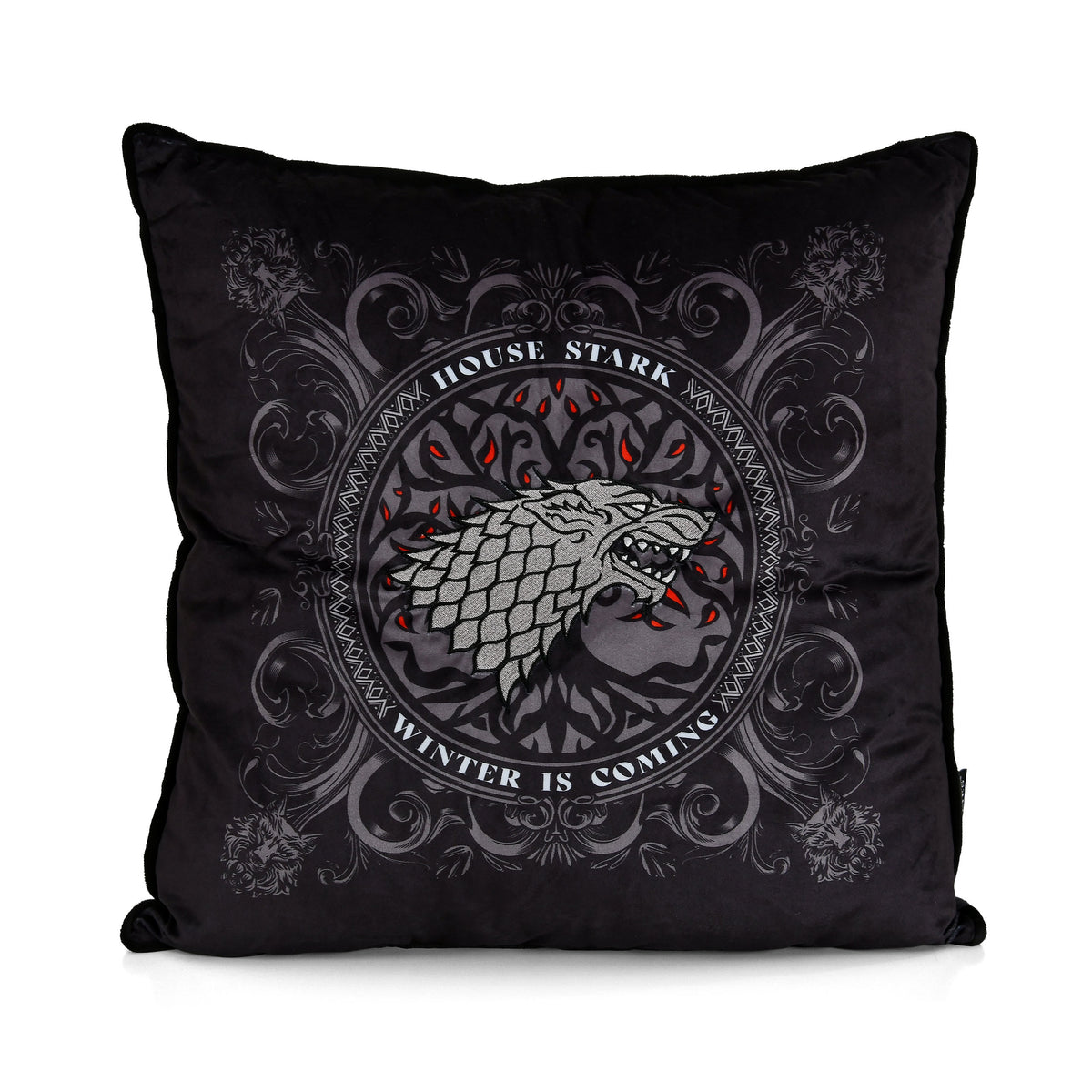 Productafbeelding Game of Thrones - House Stark Kussen Deluxe