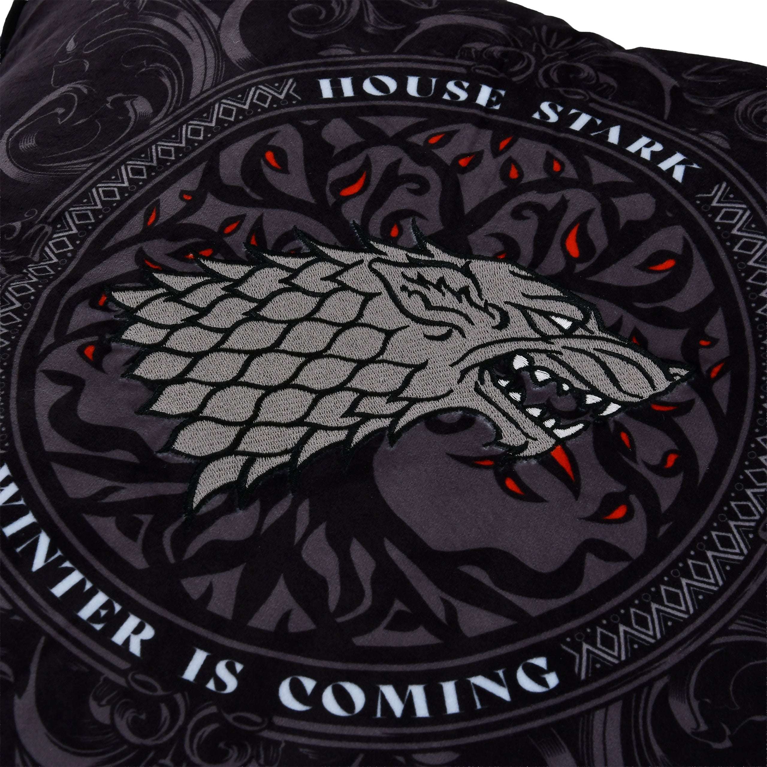Productafbeelding Game of Thrones - House Stark Kussen Deluxe