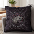 Productafbeelding Game of Thrones - House Stark Kussen Deluxe