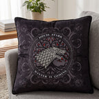 Productafbeelding Game of Thrones - House Stark Kussen Deluxe