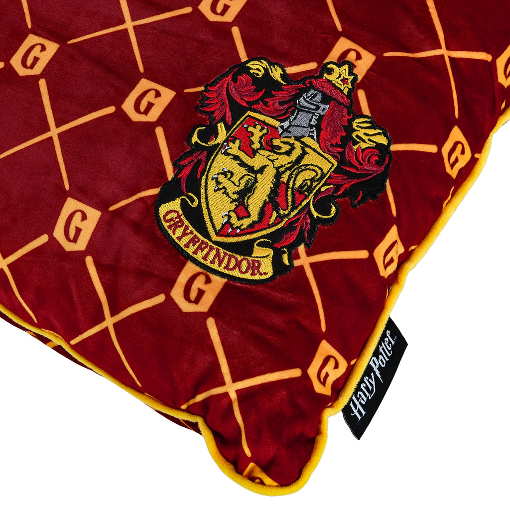 Productafbeelding Harry Potter - Griffoendor Logo Kussen