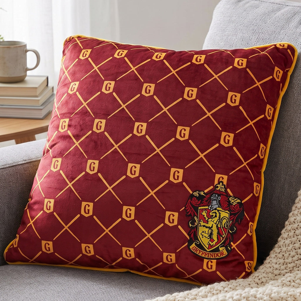 Productafbeelding Harry Potter - Griffoendor Logo Kussen