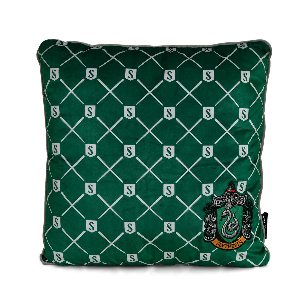 Productafbeelding Harry Potter - Slytherin Logo Kussen