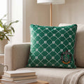 Productafbeelding Harry Potter - Slytherin Logo Kussen