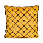 Productafbeelding Harry Potter - Hufflepuff Logo Kussen