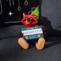 Productafbeelding Resident Evil - Mr. Raccoon Knuffelfiguur