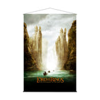 Productafbeelding The Lord of the Rings - Argonath Wall Scroll