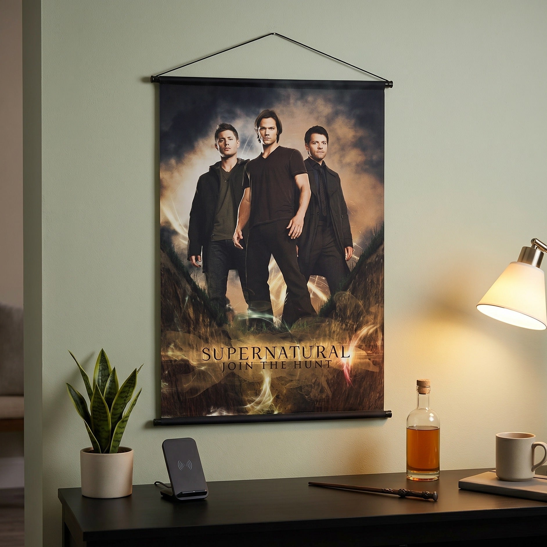 Product image Supernatural - Join the Hunt Wall Scroll