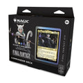 Productafbeelding Final Fantasy – Scions & Spellcraft Commander Deck (Engelse versie) – Magic: The Gathering