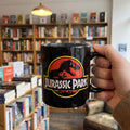 Product image Jurassic Park - Logo Mug Black