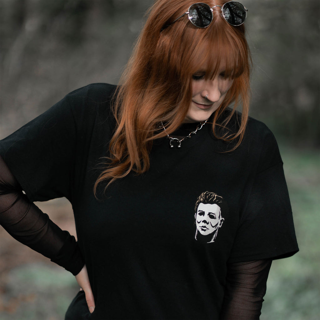 Productafbeelding Halloween - Neighbourhood Watch T-shirt zwart