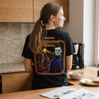 Productafbeelding Halloween - Neighbourhood Watch T-shirt zwart