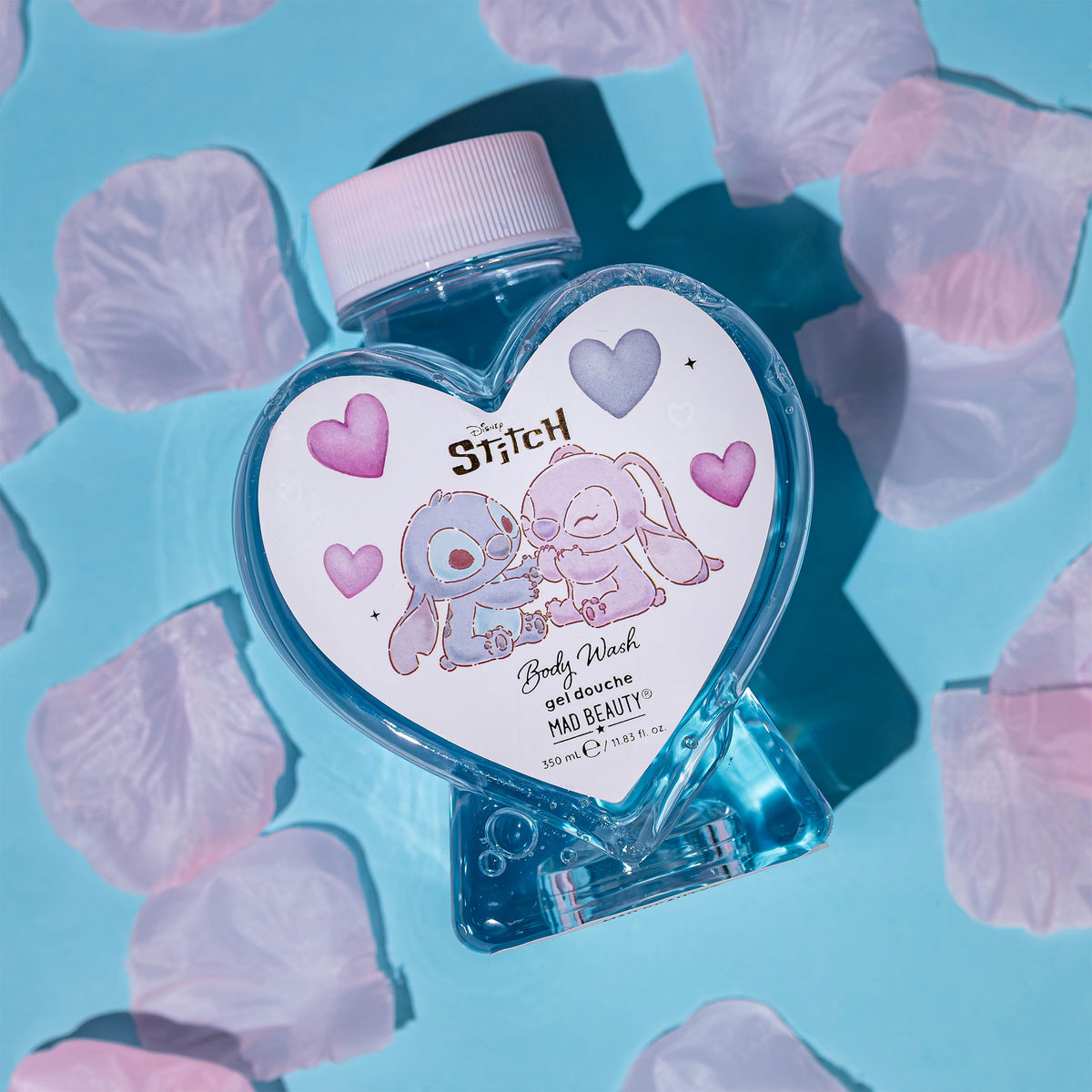 Productafbeelding Lilo & Stitch – Angel en Stitch Douchegel