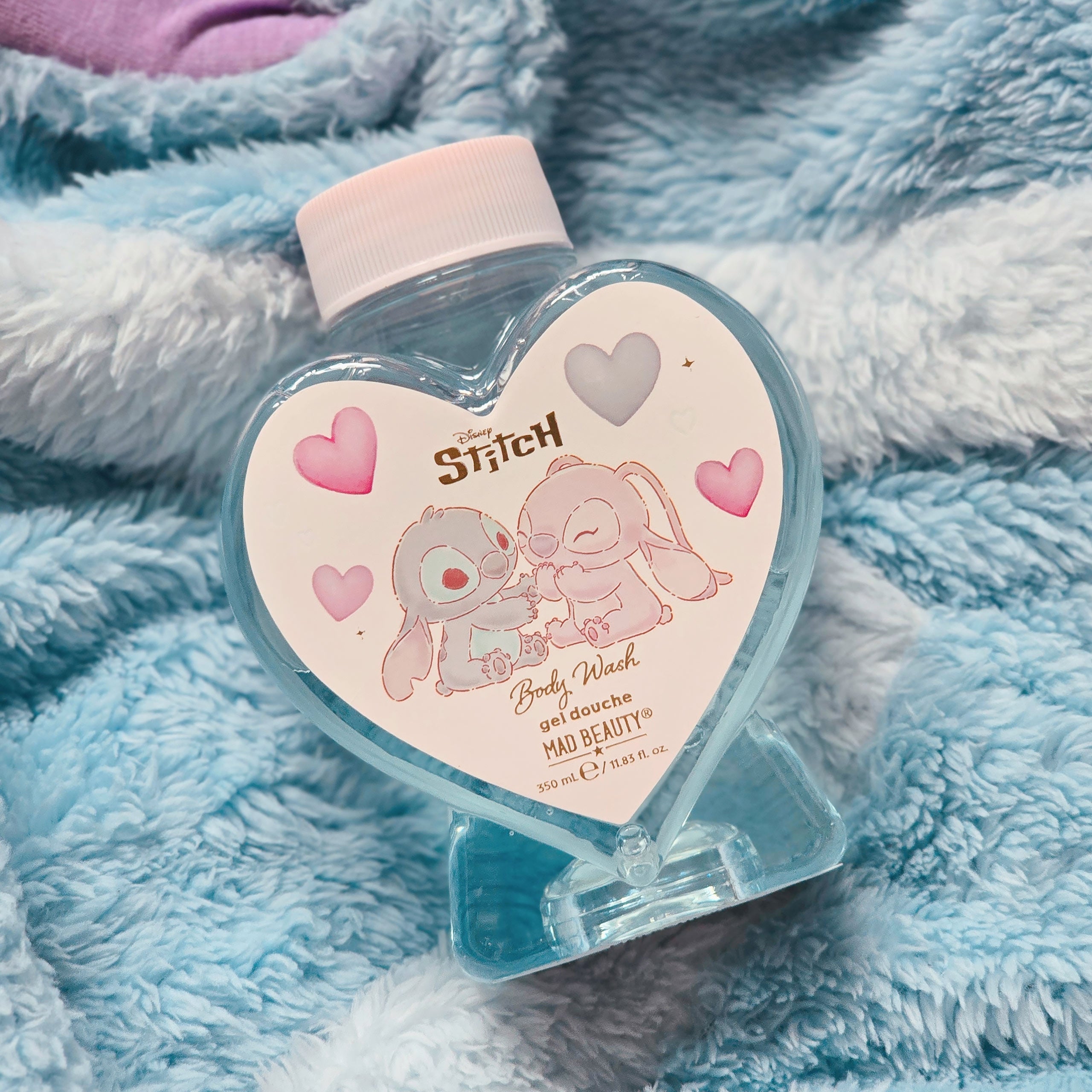Productafbeelding Lilo & Stitch – Angel en Stitch Douchegel