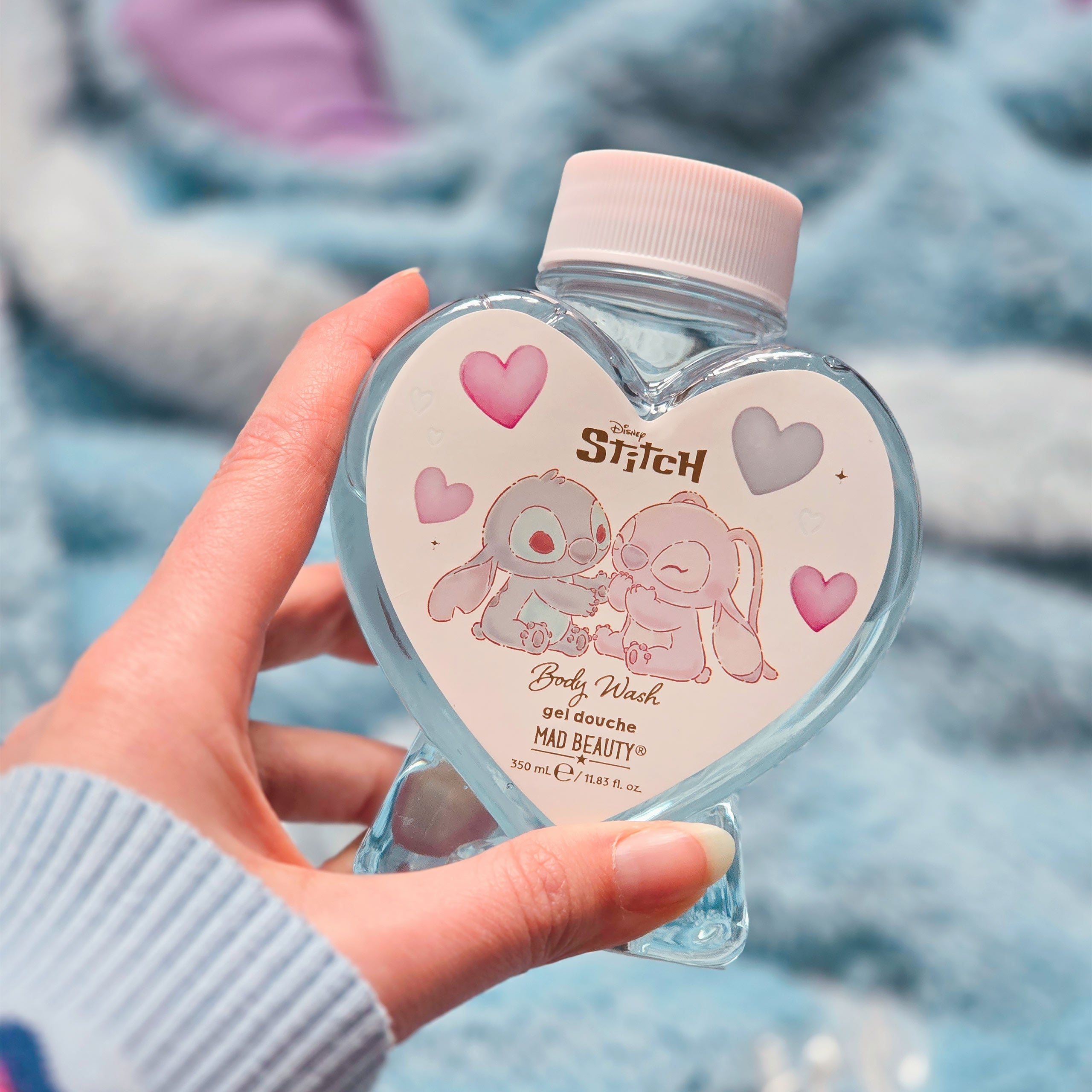 Productafbeelding Lilo & Stitch – Angel en Stitch Douchegel