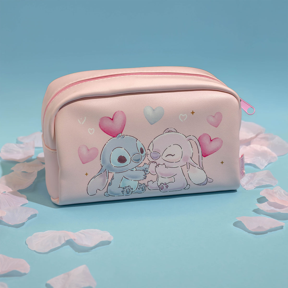 Productafbeelding Lilo & Stitch - Angel en Stitch Make-uptasje