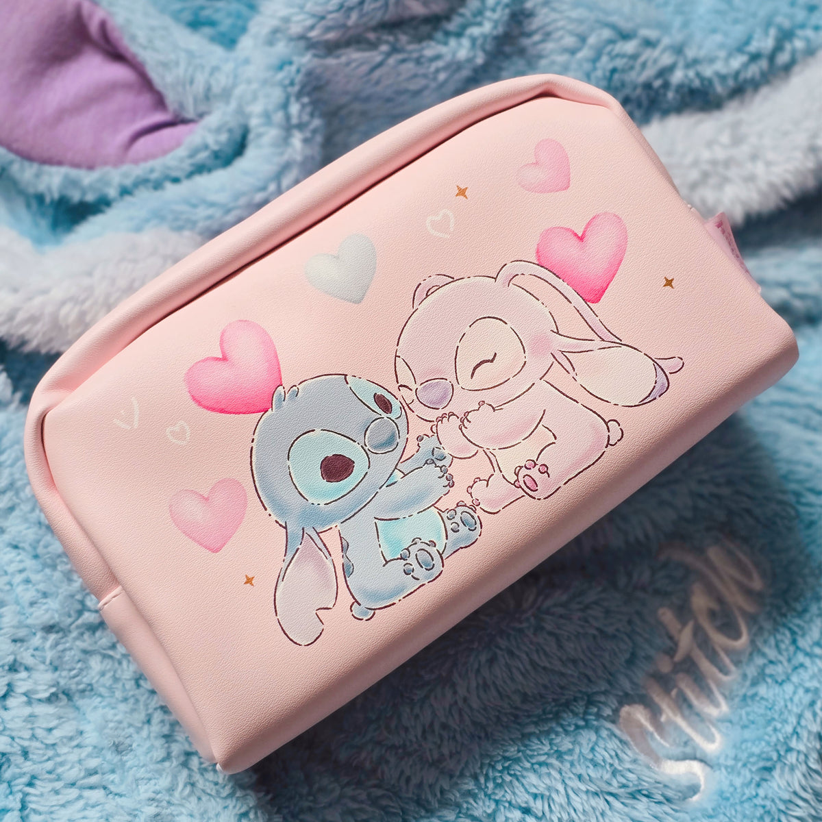 Productafbeelding Lilo & Stitch - Angel en Stitch Make-uptasje