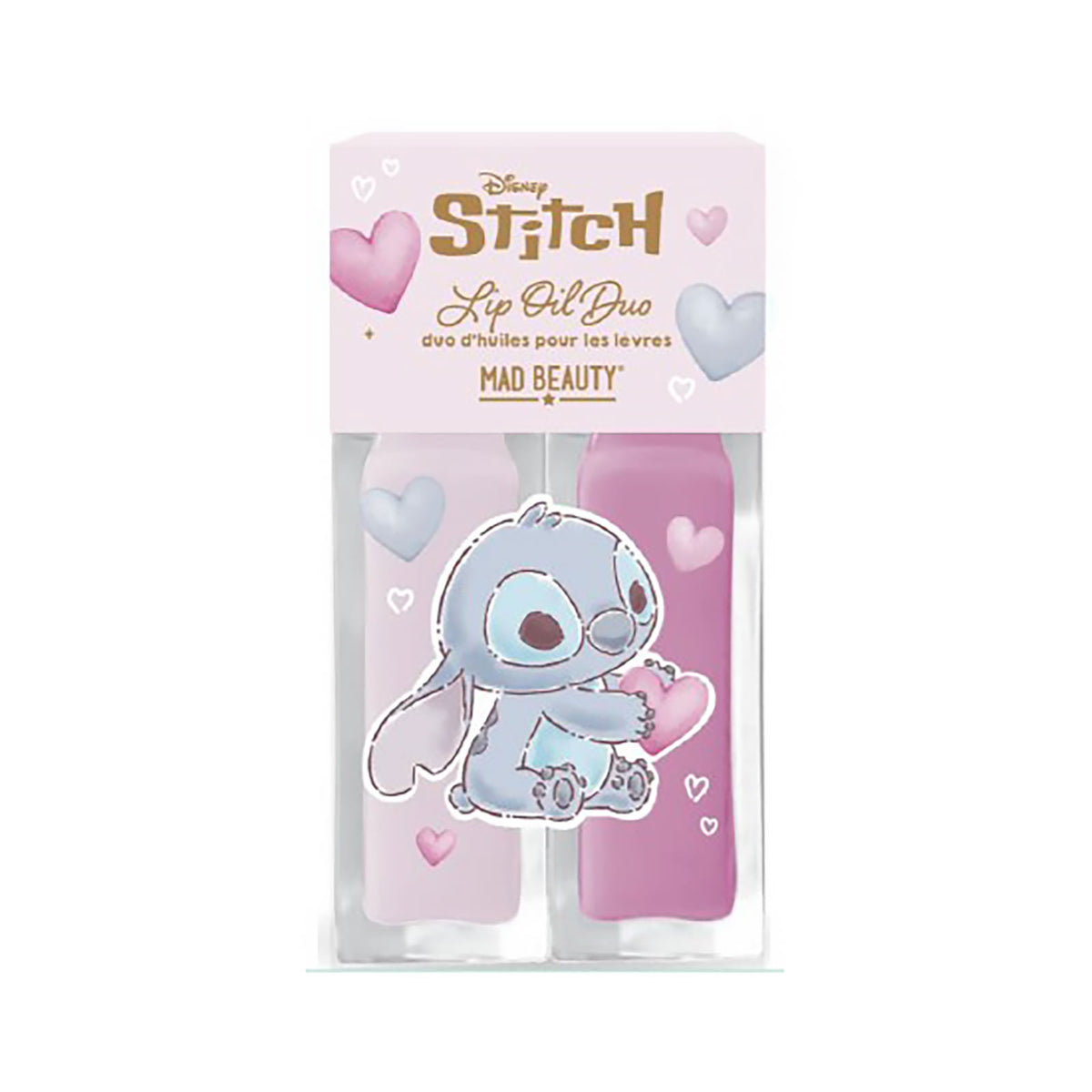 Productafbeelding Lilo & Stitch – Angel en Stitch lipolie set van 2