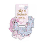 Productafbeelding Lilo & Stitch - Angel en Stitch Haarelastiek Set van 3