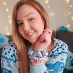 Productafbeelding Lilo & Stitch - Angel en Stitch Haarelastiek Set van 3