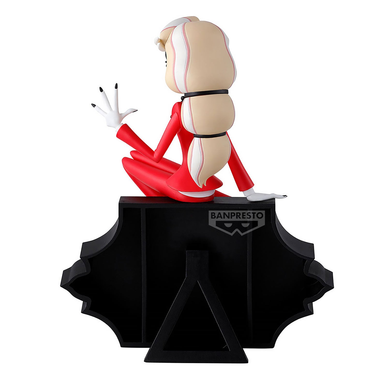 Productafbeelding Hazbin Hotel - Charlie Morningstar Monitor Top Figuur Versie A