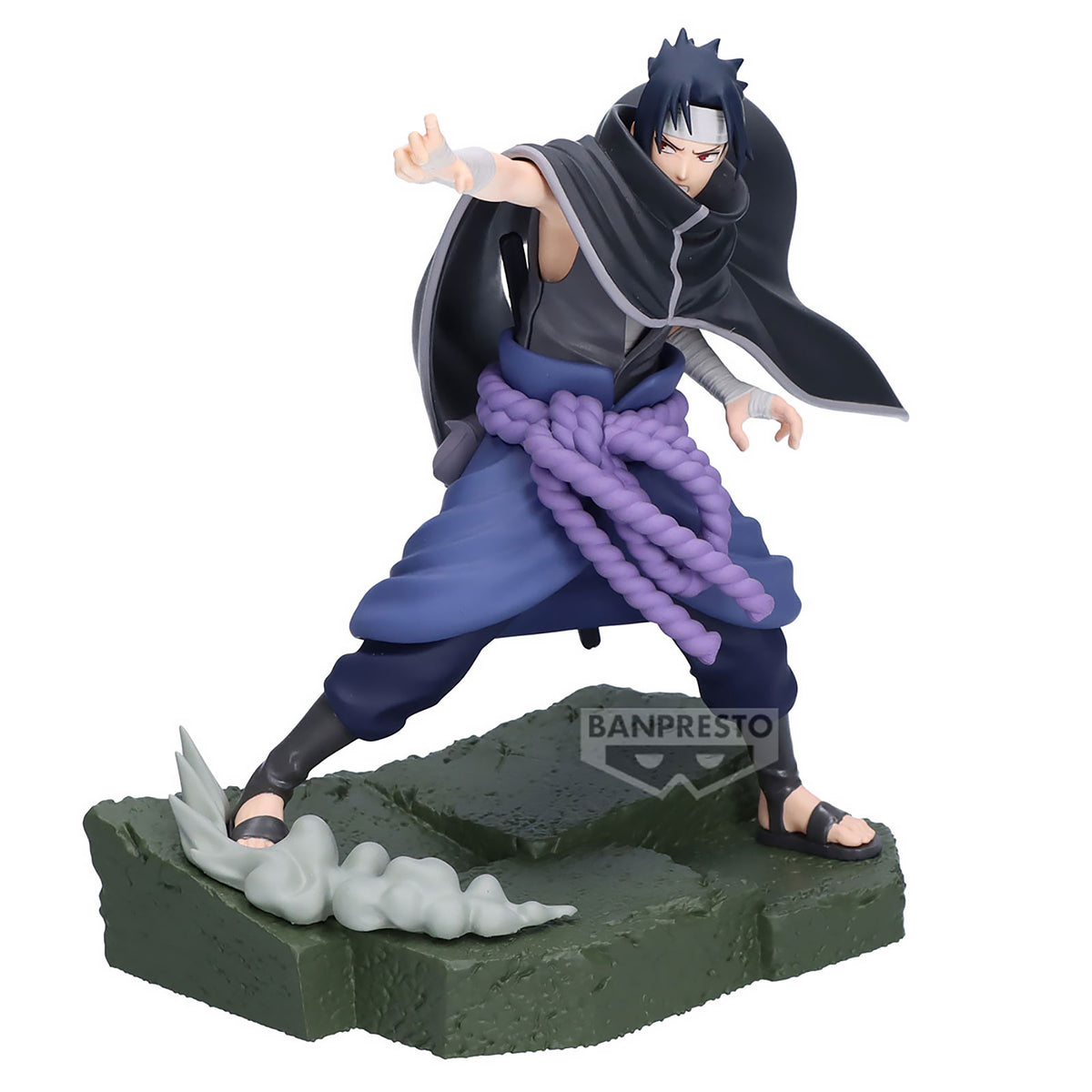 Productafbeelding Naruto Shippuden - Sasuke Uchiha Combination Battle Figuur