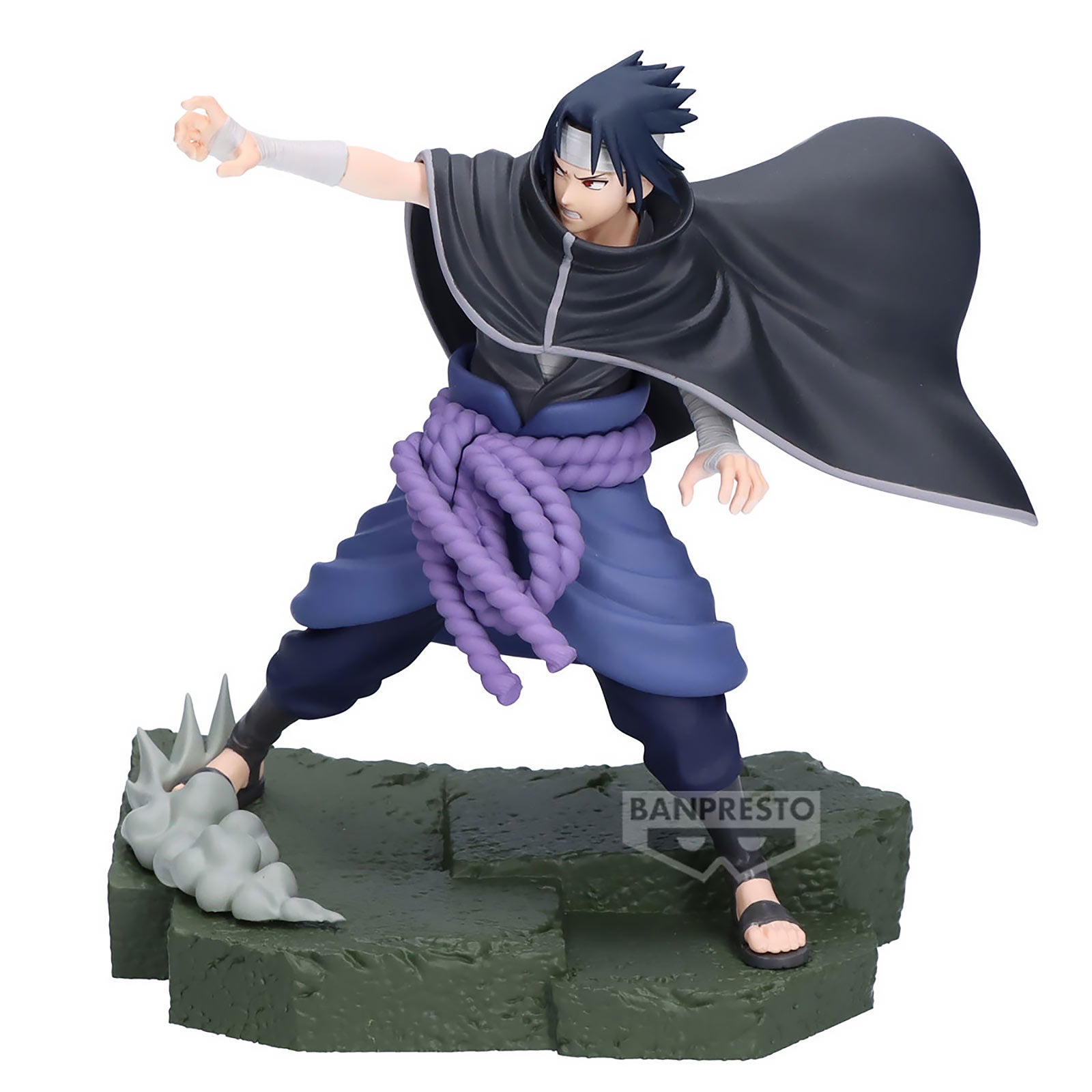 Productafbeelding Naruto Shippuden - Sasuke Uchiha Combination Battle Figuur