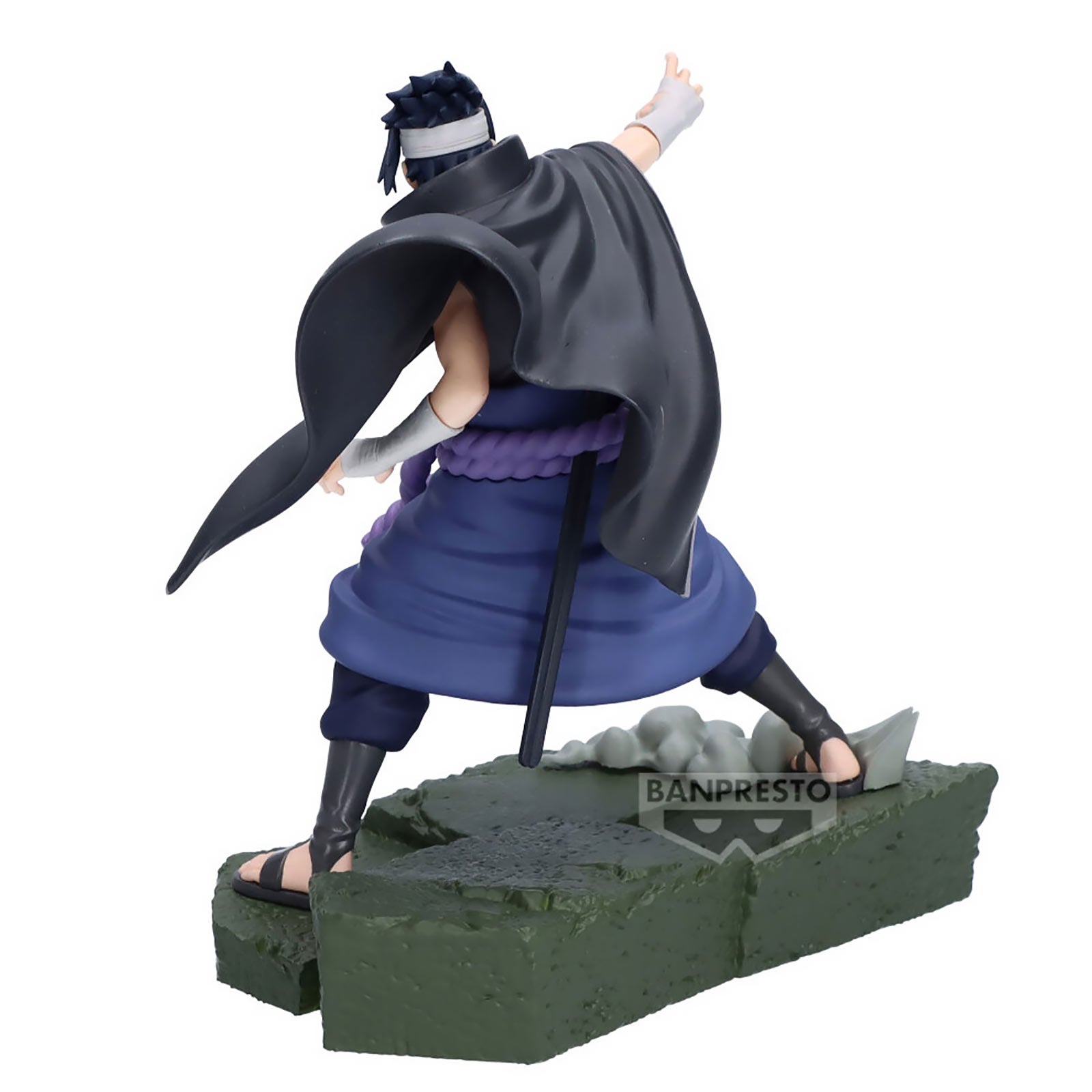Productafbeelding Naruto Shippuden - Sasuke Uchiha Combination Battle Figuur