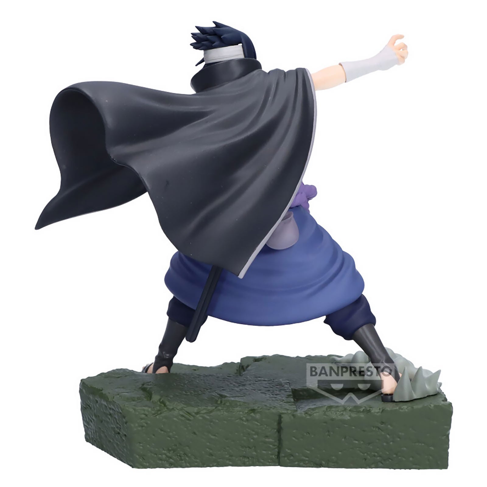 Productafbeelding Naruto Shippuden - Sasuke Uchiha Combination Battle Figuur