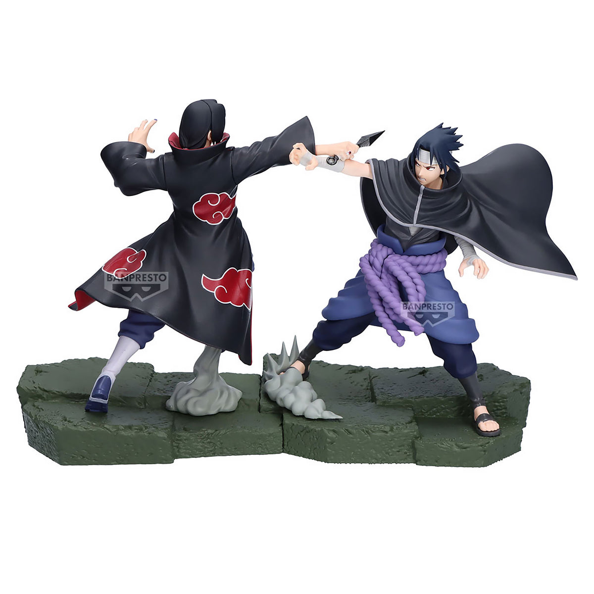 Productafbeelding Naruto Shippuden - Sasuke Uchiha Combination Battle Figuur