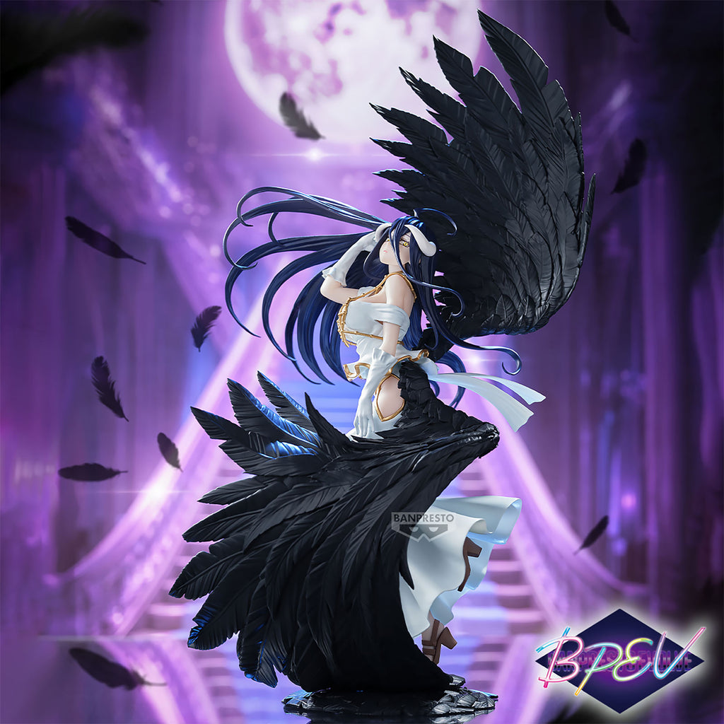 Productafbeelding Overlord - Albedo Banpresto Evolve Figuur