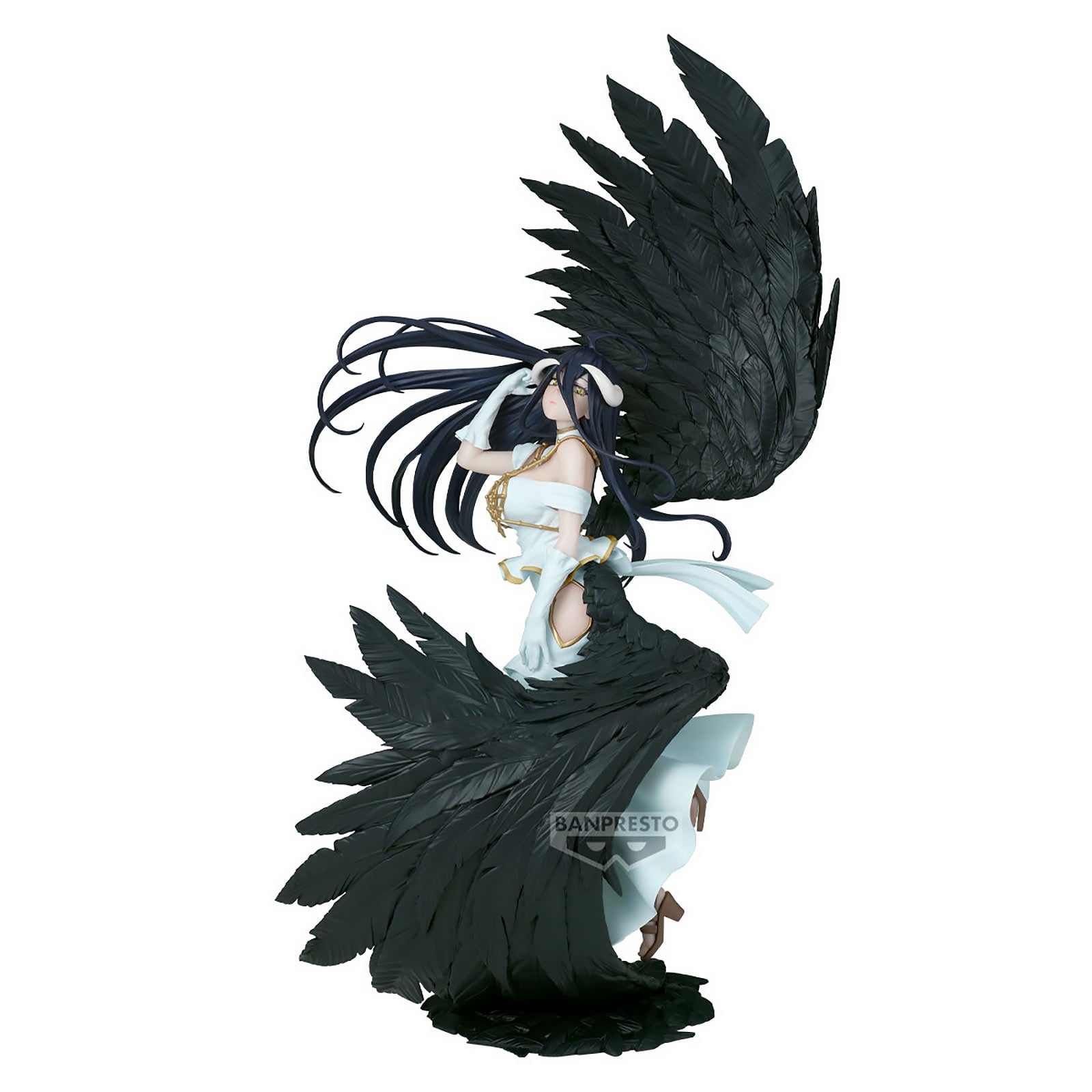 Productafbeelding Overlord - Albedo Banpresto Evolve Figuur