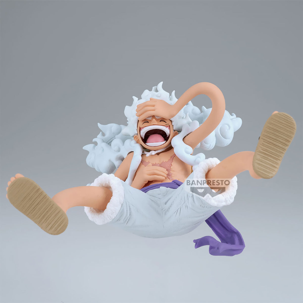 Productafbeelding One Piece: Gear 5 - Monkey D. Luffy King of Artist Figuur