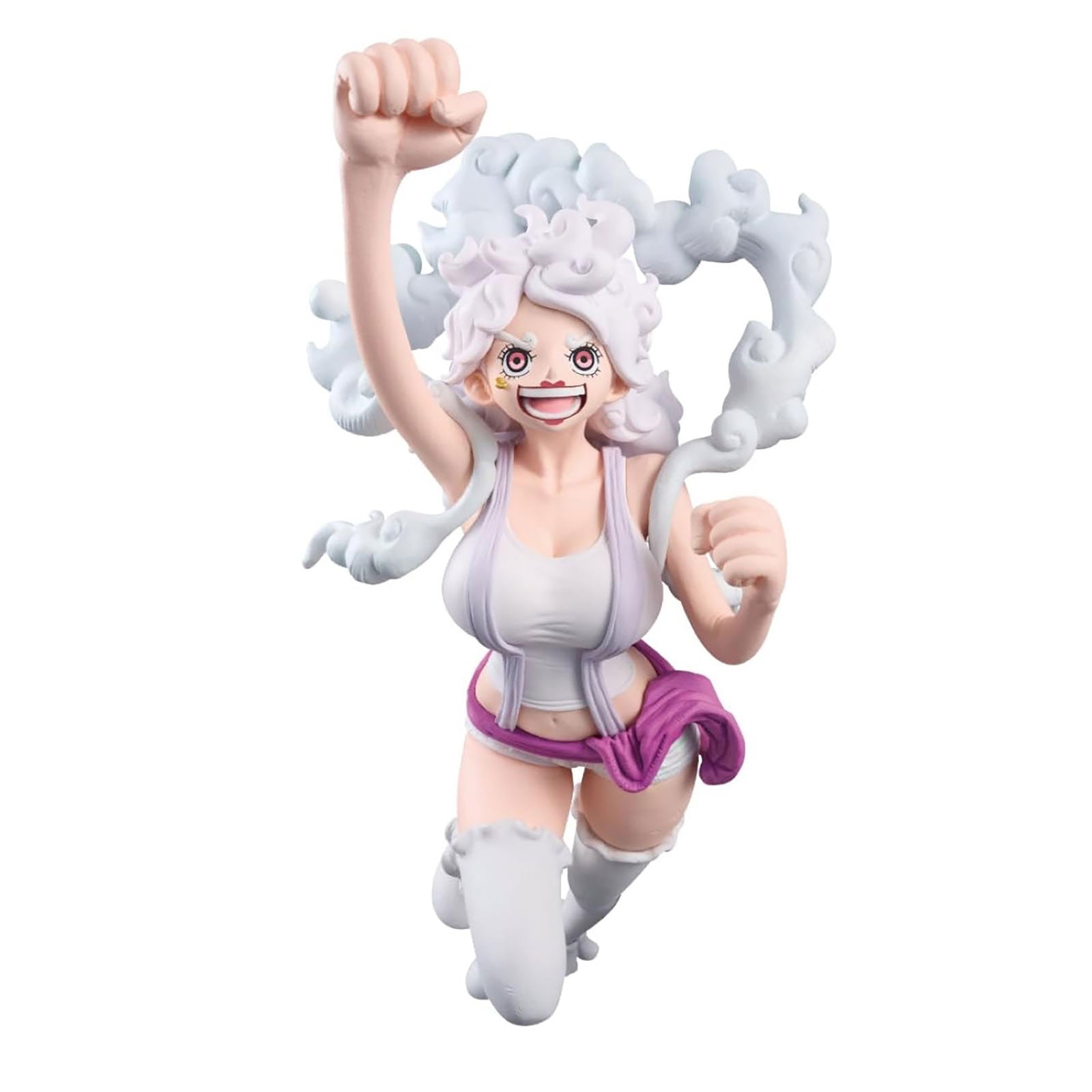 Productafbeelding One Piece - Jewelry Bonney King of Artist Figuur